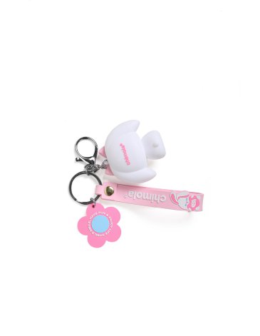 Llavero bunny - CHIMOLA