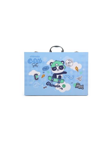 Venta por Mayor y Catalogo Set de Arte Panda CHIMOLA