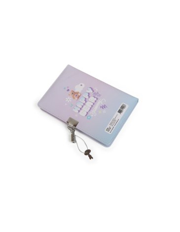 Libreta Pu Play Bear - CHIMOLA