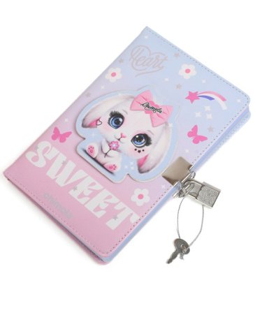 Libreta Pu Play Bunny CHIMOLA