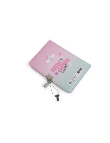 Libreta Pu Play Cat - CHIMOLA