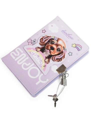 Libreta Pu Play Dog CHIMOLA