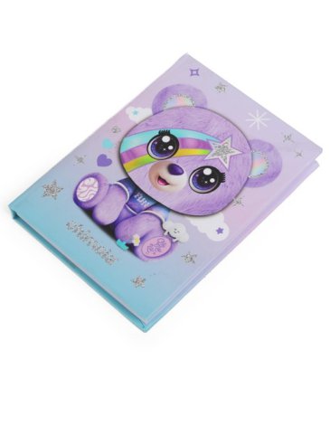Libreta Pocket Bear CHIMOLA