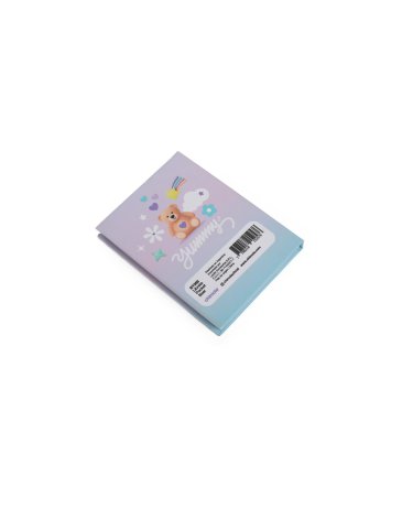 Libreta Pocket Bear - CHIMOLA