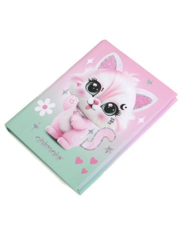 Libreta Pocket Cat CHIMOLA