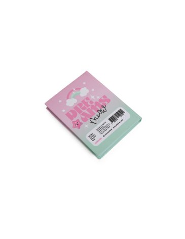 Libreta Pocket Cat - CHIMOLA