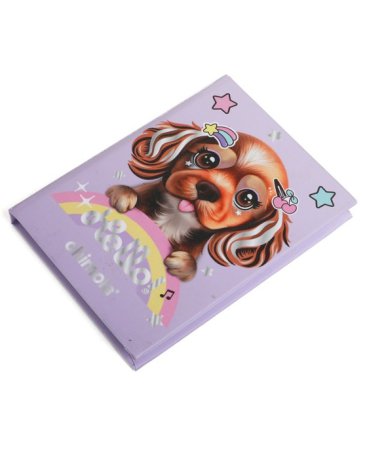 Libreta Pocket Dog CHIMOLA
