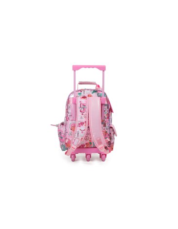 Mochila Carro 16'' Poodle - CHIMOLA