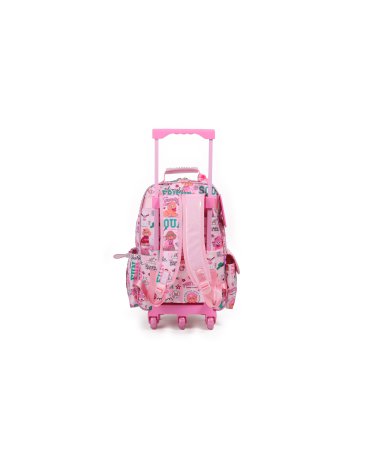 Mochila Carro 18'' Poodle - CHIMOLA