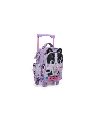 MOCHILA CARRO 12'' CAT - CHIMOLA