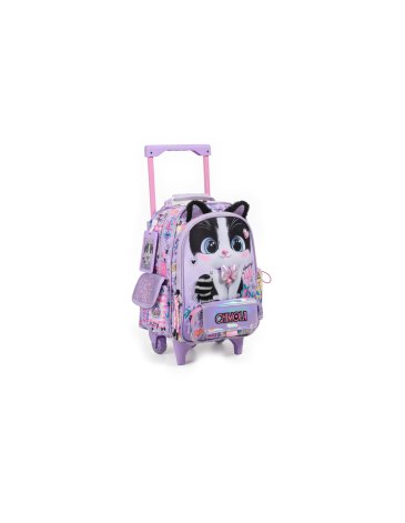 Mochila carro Cat 14'' - CHIMOLA