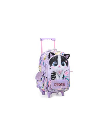 Mochila Carro 16'' Cat - CHIMOLA