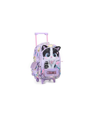 Mochila Carro 18'' Cat - CHIMOLA