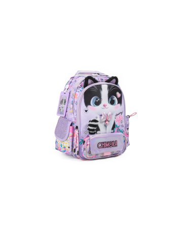 Mochila 14'' Cat - CHIMOLA