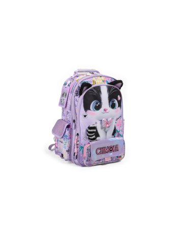 Mochila 18'' Cat - CHIMOLA