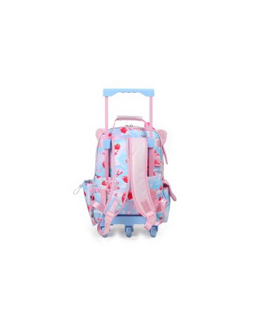 Mochila Carro 16'' Bunny - CHIMOLA