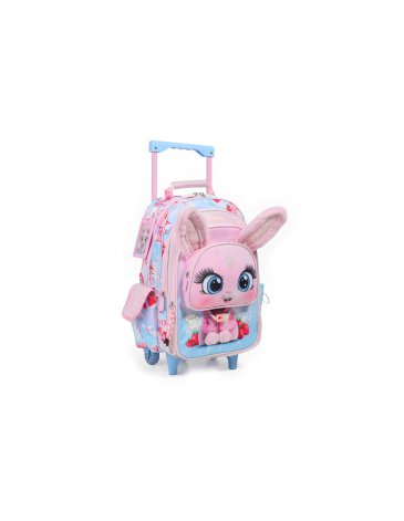 Mochila Carro 16'' Bunny - CHIMOLA