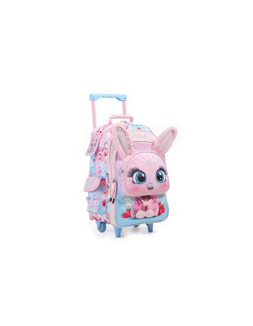 Mochila Carro 18'' Bunny - CHIMOLA