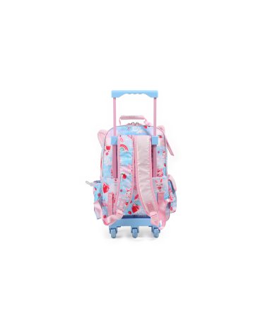 Mochila Carro 18'' Bunny - CHIMOLA