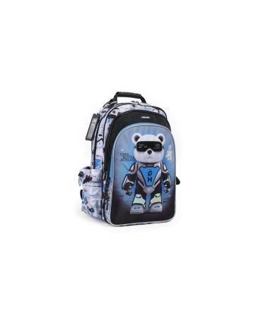 Mochila 18'' Bearbot - CHIMOLA