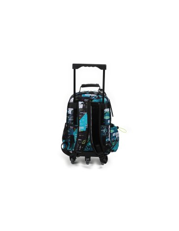 Mochila Carro 16'' Racing Car - CHIMOLA