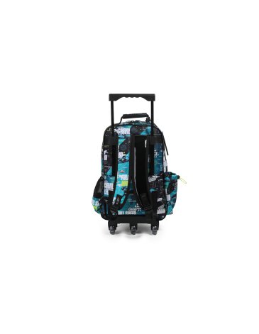Mochila Carro 18'' Racing Car - CHIMOLA