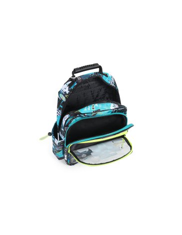 Mochila 16'' Racing Car - CHIMOLA