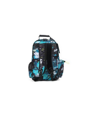 Mochila 18'' Racing Car - CHIMOLA