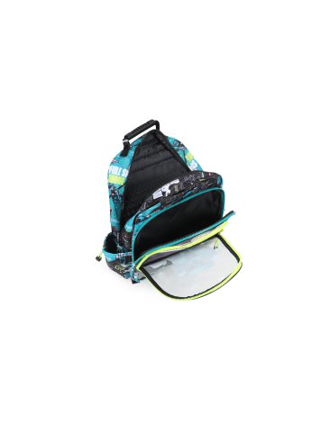 Mochila 18'' Racing Car - CHIMOLA