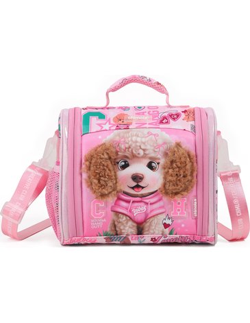 Lunchera Poodle CHIMOLA