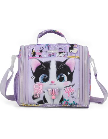 Lunchera Cat CHIMOLA