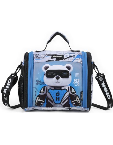 Lunchera Bearbot CHIMOLA