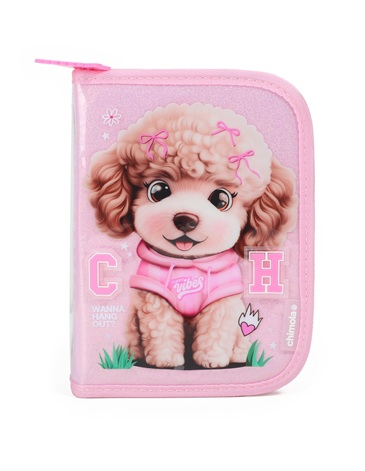 Cartuchera Poodle CHIMOLA
