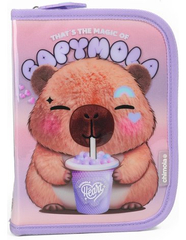 Cartuchera Capybara CHIMOLA