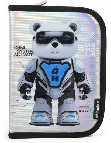 Cartuchera Bearbot CHIMOLA