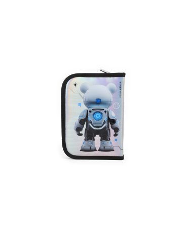 Cartuchera Bearbot - CHIMOLA