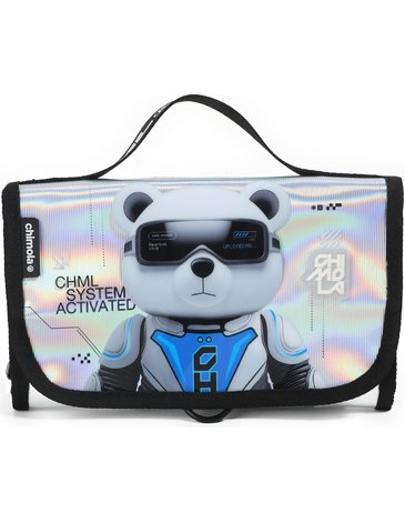 Cartuchera Bearbot Desplegable CHERRY