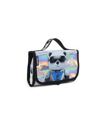 Cartuchera Bearbot Desplegable - CHERRY