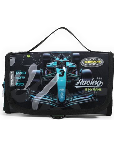 Cartuchera Racing Car Desplegable CHIMOLA