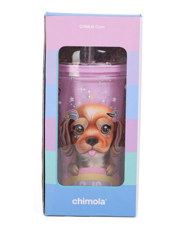 Vaso 450 ML Dog - CHIMOLA