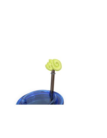 VASO ACRILICO SPARK BEARBOT - CHIMOLA