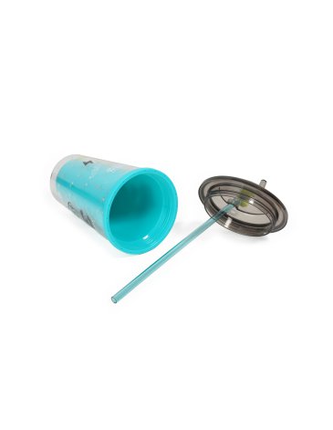 VASO ACRILICO SPARK RACING CAR - CHIMOLA