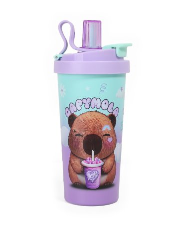 VASO TÉRMICO XL PLAY CAPYMOLA 550 ml CHIMOLA