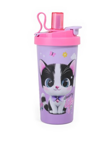 VASO TÉRMICO XL PLAY CAT 550 ML CHIMOLA