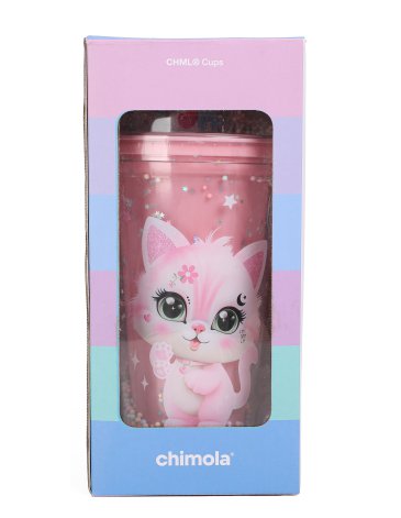 Vaso 450 ML Cat - CHIMOLA