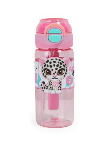 BOTELLA ACRÍLICO SOFT CAT 500ml. CHIMOLA