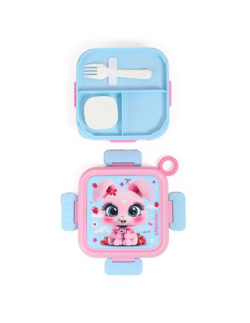 LUNCH BOX  BUNNY - CHIMOLA