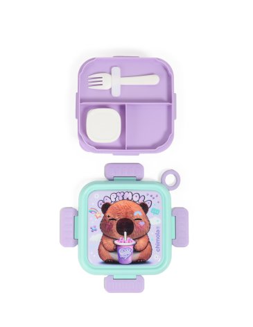LUNCH BOX  CAPYMOLA - CHIMOLA