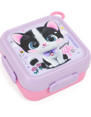 LUNCH BOX CAT CHIMOLA
