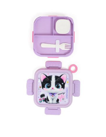 LUNCH BOX CAT - CHIMOLA
